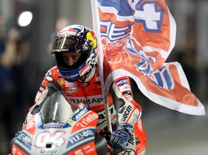 Kalau Dovizioso Diberi Tiga Permintaan, Apa Keinginannya?