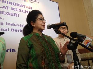 Industri Alkes Dalam Negeri Meningkat, Menkes: Kenapa Harus Impor?