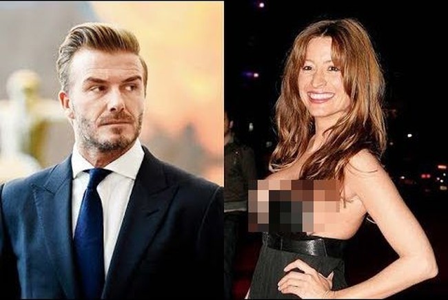 Rebecca yang kala itu menjadi asisten pribadi David Beckham mengatakan bahwa dia bercinta dengan sang pesepakbola sebanyak empat kali. Rebecca mengungkapkan bahwa kala itu David kesepian tinggal di Spanyol, sementara istrinya Victoria Beckham di London, Inggris. Foto: Getty Images