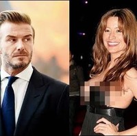 Ia pernah bekerja sebagai asisten pribadi David Beckham. Seketika ia dipecat setelah mengaku bahwa memiliki hubungan spesial dengan David Beckham.  Foto: Getty Images