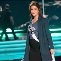 Samantha telah masuk ke industri pemodelan dan menekuninya sejah ia berusia 17 tahun. Foto: Instagram