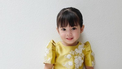 Olivia Manzano Reyes, Selebgram Cilik yang Super Menggemaskan