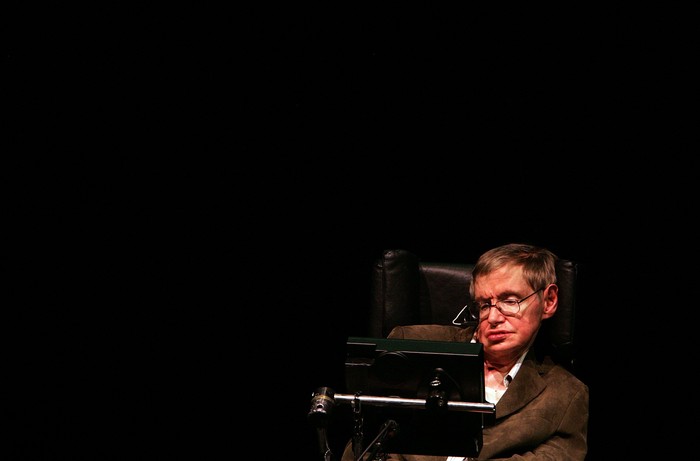 Stephen Hawking (Foto: Justin Sullivan/Getty Images) Stephen Hawking (Foto: Justin Sullivan/Getty Images)