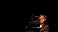 Ramalan Stephen Hawking soal Kehancuran Bumi