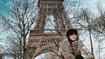 Foto: Gaya Liburan Penyanyi Dangdut Cita Citata