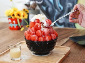 Manjakan Tenggorokan Pake Es Serut Lembut Manis di 5 Tempat Ini, Yuk!