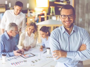 12 Hal Kecil yang Bikin Makin Produktif di Kantor