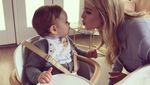 Mengintip Kebersamaan Ivanka Trump dan Ketiga Anaknya Saat Makan