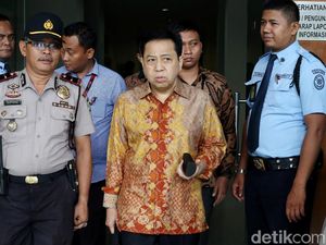 Drama Tiang Listrik hingga Saksi Bunuh Diri di Tuntutan Novanto