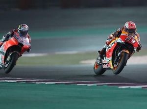 Sekarang Marquez Bisa Tidur Nyenyak