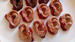 Bikin Geleng Kepala, Cake Buatan Mantan Suster Ini Persis Organ Asli!