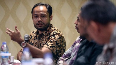 GMPG Gelar Diskusi Bahas Kepemimpinan Airlangga Hartarto