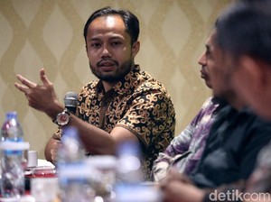 MA Bolehkan Eks Koruptor Nyaleg, KPU Disarankan Konsultasi ke DKPP