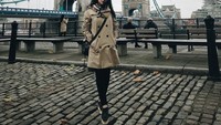 Gadis cantik ini pernah berkunjung ke Paris, London, Italia, Belanda, Kuala Lumpur, New York, Thailand, Maldives, dan juga India. (cita_citata/Instagram)