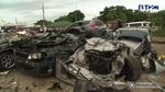 Begini Nasib Mobil dan Motor Selundupan di Filipina