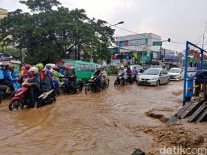 Dewan Nilai Pemkot Bandung Nihil Konsep Penanganan Banjir