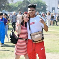 Off-White, Supreme, dan Bape, adalah beberapa merek urbanwear favorit para hypebeast. Koleksi bernafas streetsyle dari sejumlah rumah mode dunia juga menjadi pilihan mereka, di antaranya Gucci, Louis Vuitton, dan Balenciaga. (Foto: Getty Images)