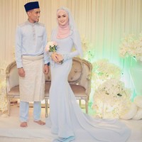 Hafiz Syahrin juga sedang jadi pembicaraan karena jadi pembalap Malaysia pertama yang tampil seminggu penuh di MotoGP musim ini. Ia jadi pembalap Monster Yamaha Tech3 untuk MotoGP musim 2018, mengisi tempat yang ditinggalkan Jonas Folger. Foto: Instagram Suzana Manaf