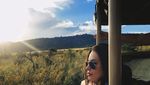 Foto: Liburan Seru Sophia Latjuba di Afrika Selatan