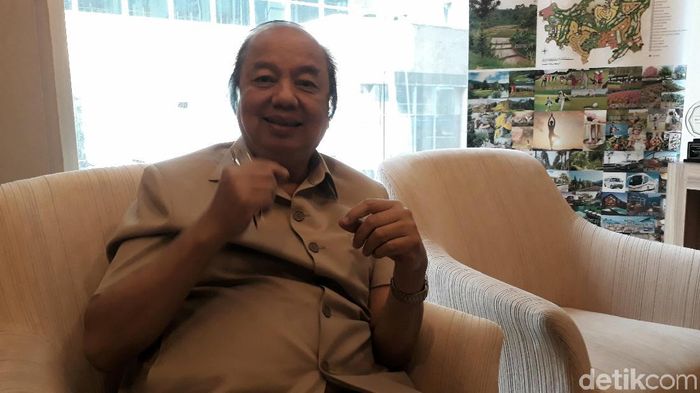 Foto: Fadhly Fauzi Rachman/detikFinance Foto: Fadhly Fauzi Rachman/detikFinance