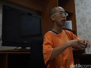 David Pemasang Cincin di Bandung Diduga Berkebutuhan Khusus