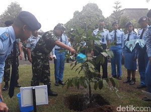 Ini Pesan Panglima TNI Kepada Siswa SMA Taruna Nusantara