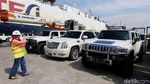 Koleksi Mobil Mewah Bupati Abdul Latif yang Disita KPK