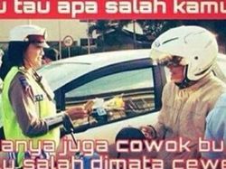 Meme Kocak Cewek Selalu Benar