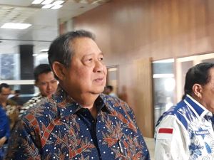 SBY Sebut Aparat Tidak Netral, KPU: Itu Pesan Mengingatkan