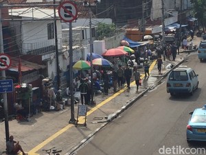 Ini Usulan Tempat untuk Relokasi PKL di Jatinegara