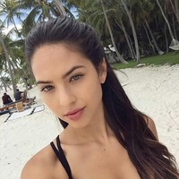 Inilah wajah polos Christen tanpa makeup. Meski tanpa makeup, dia tetap terlihat cantik. (Foto: Instagram)