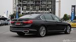 BMW Seri 7 Hybrid, Galak tapi Nyaman