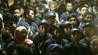 Padahal kalangan remaja tersebut tak mengalami masa kejayaan Nike di era 90-an, namun mereka suka usai mendengar lagu-lagunya tersebut. (Dok. Ist)