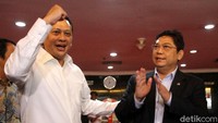Bamsoet memastikan Utut akan dilantik besok, Selasa (20/3). 