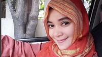 Opick dan Wulan diketahui menikah sirih selama 2 tahun. Foto: twitter wulan mayasari