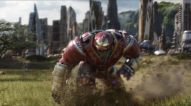 Iron Man