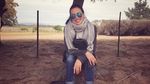 Foto: Liburan Seru Sophia Latjuba di Afrika Selatan