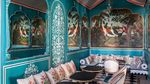 Ngeteh Cantik di Bar Palladio Berinterior Italia dan India yang Indah