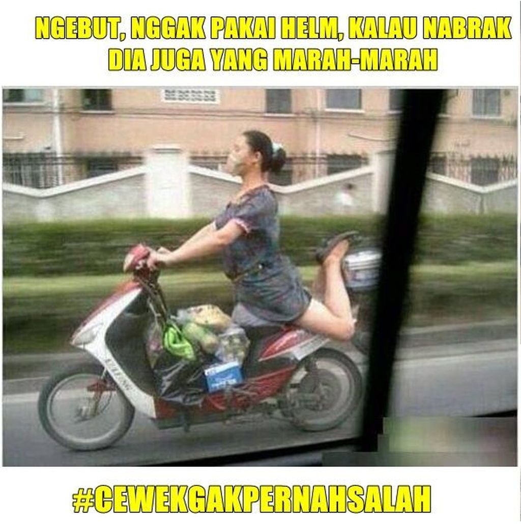 Meme Kocak Cewek Selalu Benar - Foto 4