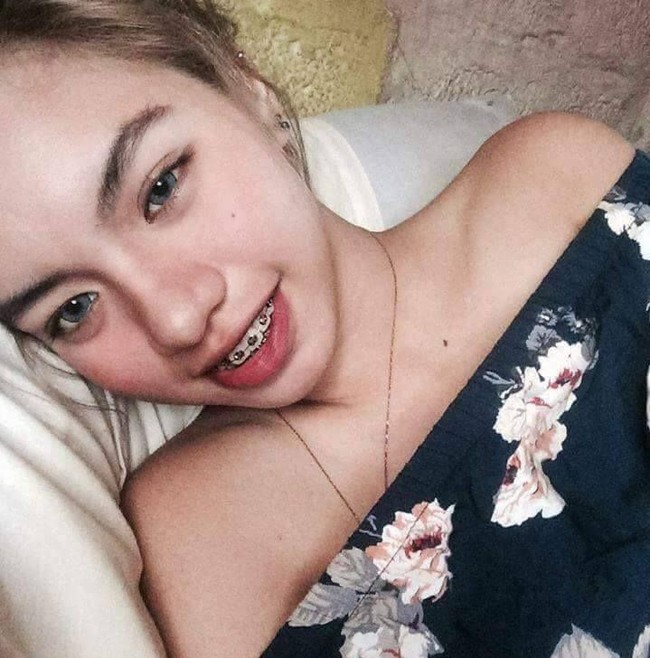 Bagaimana menurutmu dengan penampilan Erika sekarang? Foto: Facebook