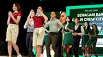 Lenggak-lenggok Pramugari Cantik Citilink yang Bikin Meleleh