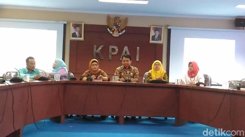 Siswa Keroyok Cleaning Service, KPAI Soroti Pola Asuh Orang Tua Siswa Keroyok Cleaning Service, KPAI Soroti Pola Asuh Orang Tua