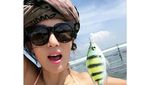 Foto: Liburannya Wanita Paling Awet Muda dari China