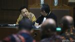 Dua Politikus Golkar Bersaksi di Sidang Novanto