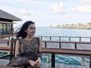 Foto Mesra, Cita Citata Anggap Nassar Sahabat Dekat
