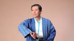 Mengenang Chef Harada, Juru Masak Kocak nan Ramah