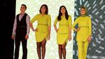 Lenggak-lenggok Pramugari Cantik Citilink yang Bikin Meleleh