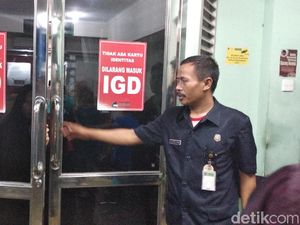 Dua Siswa SD di Bandung yang Keracunan Masih Jalani Perawatan