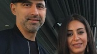 Persidangan kasus ini digelar di London pada Senin (19/3) waktu setempat. Sidang mengungkap Lionnet dibiarkan kelaparan, disekap dan disiksa majikannya, Sabrina Kouider (35) dan kekasihnya Ouissem Medouni (40), yang ada dalam foto ini. Foto: Facebook/news.com.au
