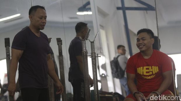 Eko Yuli Irawan 